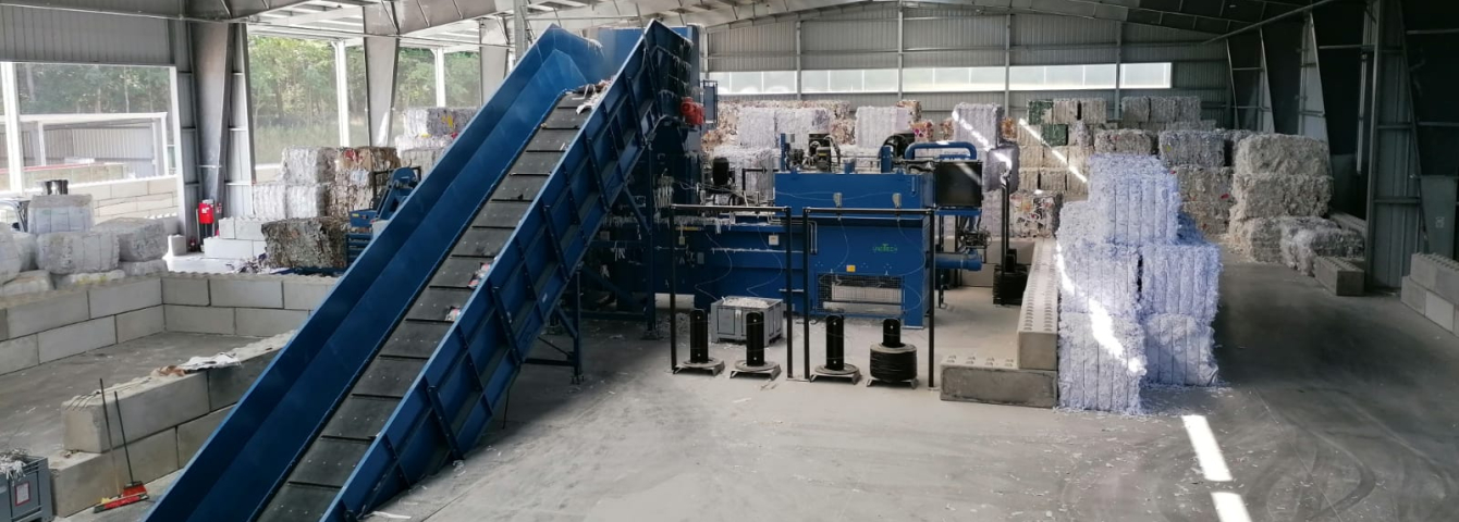 SCR Recycling Prusice