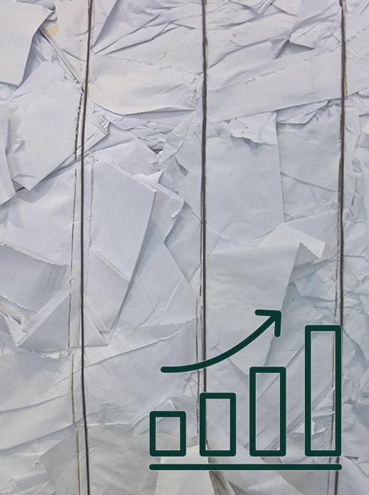 SCR Recycling in numbers