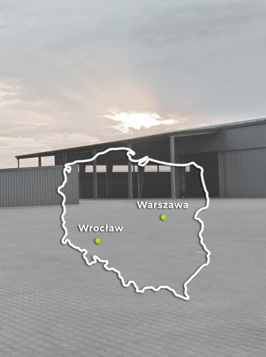 Nasze zakłady produkcyjne