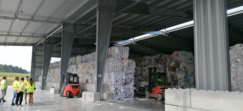 Trwała współpraca z papierniami